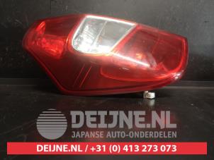 Hyundai I10 Rücklicht links O746907 foto 2