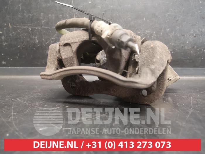 Kia Rio Bremszange rechts hinten O746813