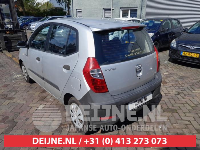 Hyundai I10 Heckklappe O746909