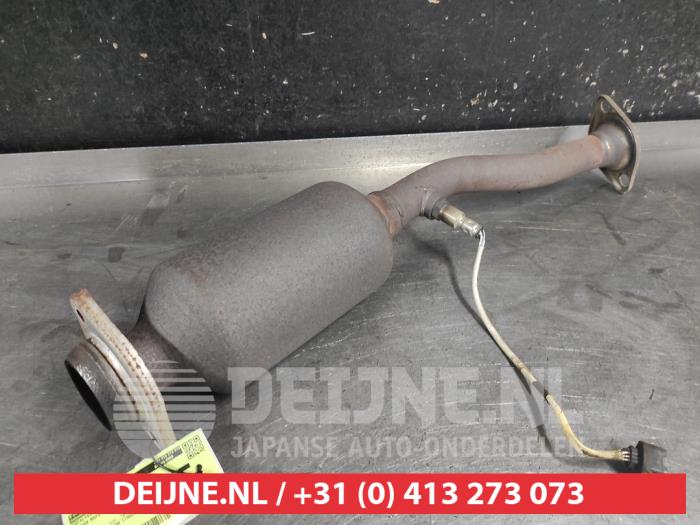 Nissan Note Catalytic converter O746878