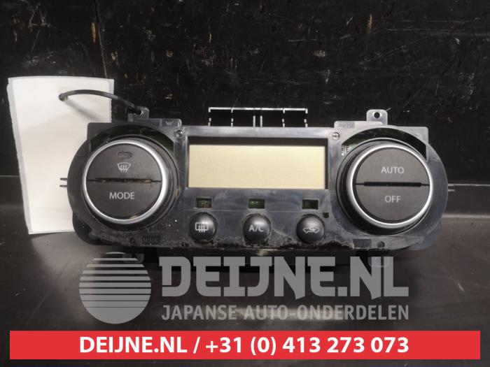 Suzuki Swift Kachel Bedieningspaneel O746872