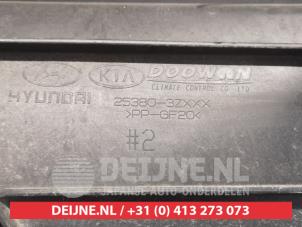 Hyundai I40 Cooling fan housing O746880 photo 3