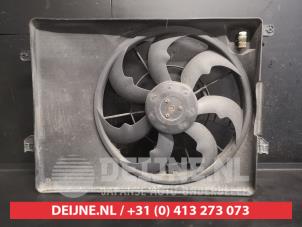 Hyundai I40 Cooling fan housing O746880 photo 2