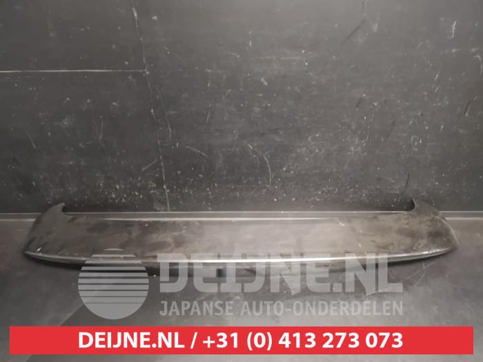 Mitsubishi ASX Spoiler O746881