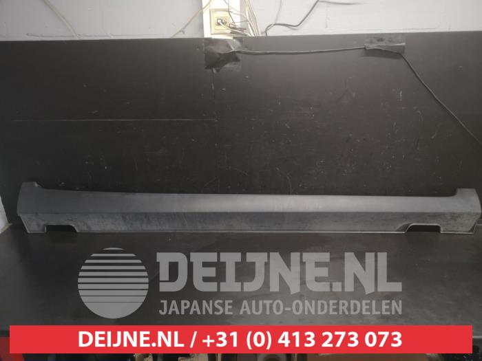 Hyundai Bayon Side skirt, right O746882
