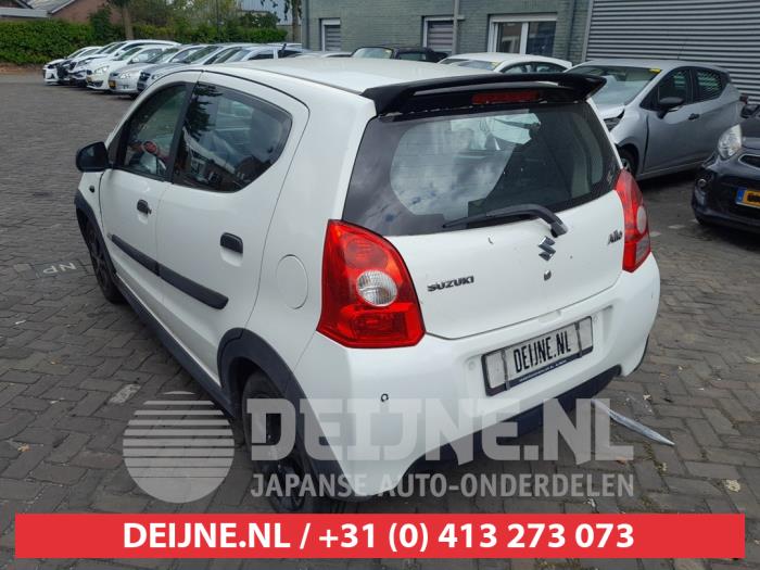 Suzuki Alto Rear bumper O746978