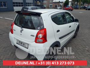 Suzuki Alto Stoßstange hinten O746978 foto 3