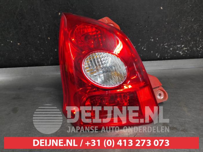 Suzuki Alto Taillight, left O746979