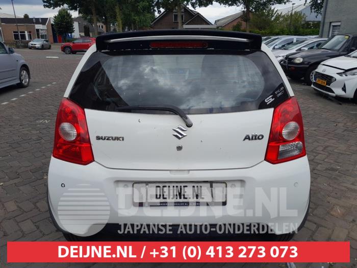 Suzuki Alto Tailgate O746981