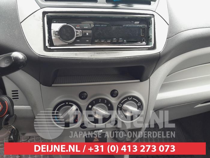 Suzuki Alto Kachel Bedieningspaneel O746992
