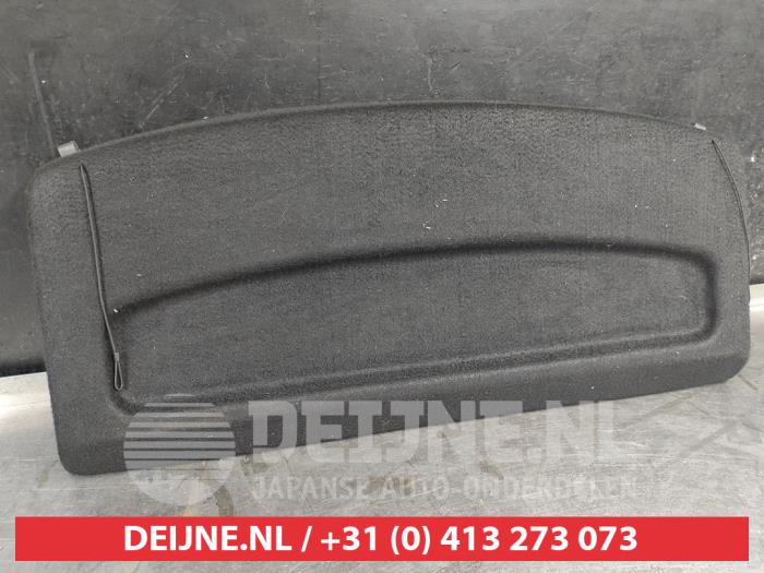 Nissan Note Hoedenplank O746884