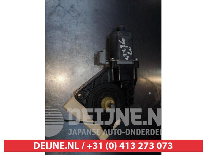 Hyundai I30 Raammotor Portier O292098