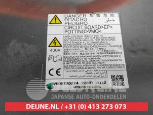Mitsubishi Eclipse Cross Battery charger O746876 photo 3