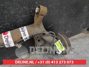 Mazda 2 Hinterachse Vorderradantrieb O746955 foto 3