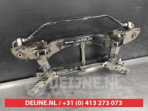 Mitsubishi Eclipse Cross Draagbalk achter O746950 foto 2