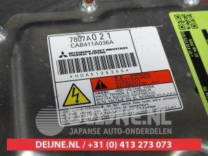 Mitsubishi Eclipse Cross HV-Kühlmittelheizung O746871 foto 2