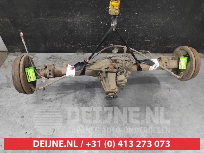 Toyota Hilux Achteras 4x4 O746959