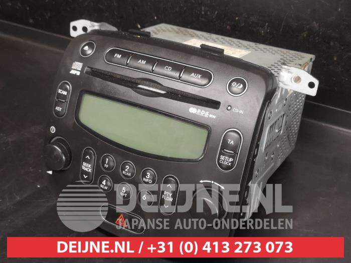Hyundai I10 Radio O746923
