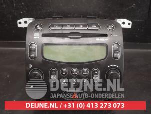 Hyundai I10 Radio O746923 photo 2