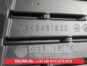 Mitsubishi Eclipse Cross Bodenblech Kofferraum O746953 foto 3