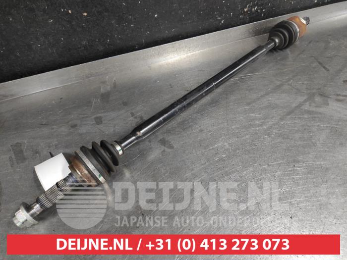 Mitsubishi Eclipse Cross Aandrijfas links-achter O746994