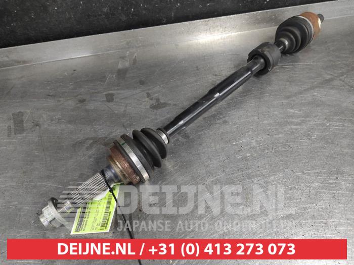 Mitsubishi Eclipse Cross Aandrijfas rechts-achter O746995