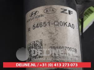 Hyundai Bayon Stoßdämpferstrebe rechts vorne O746931 foto 3