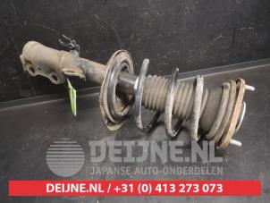 Toyota Verso Front shock absorber rod, left O746888 photo 2