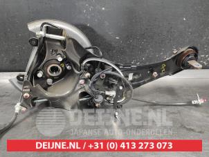 Mitsubishi Eclipse Cross Fusee links-achter O747004 foto 2