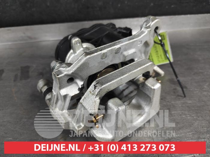 Mitsubishi Eclipse Cross Bremszange links hinten O747006
