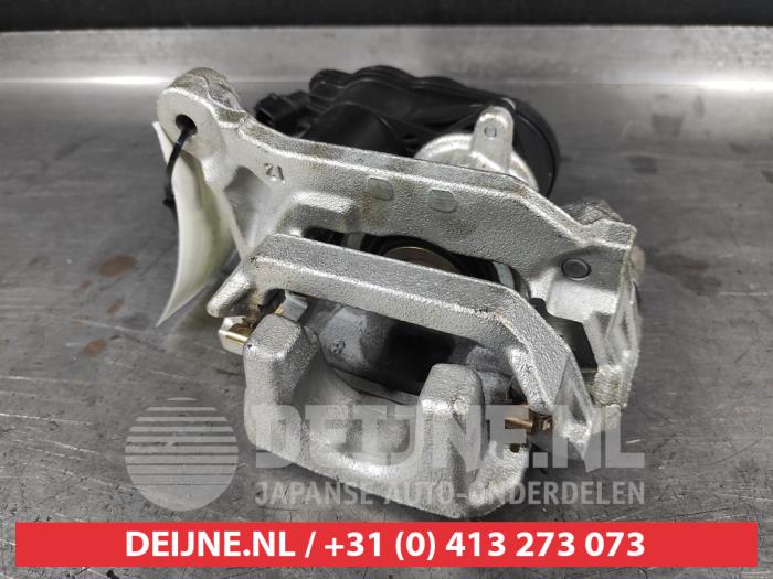 Mitsubishi Eclipse Cross Bremszange rechts hinten O747007