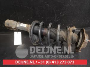 Hyundai Matrix Schokdemperpoot rechts-voor O747008 foto 2