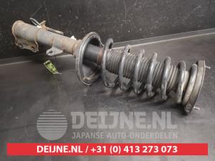 Hyundai Matrix Rear shock absorber rod, right O747009 photo 2