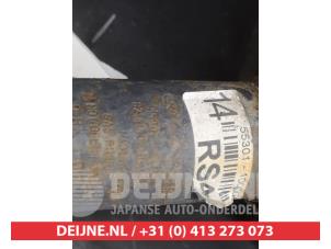 Hyundai Matrix Rear shock absorber rod, right O747009 photo 3