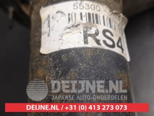 Hyundai Matrix Schokdemperpoot links-achter O747010 foto 3