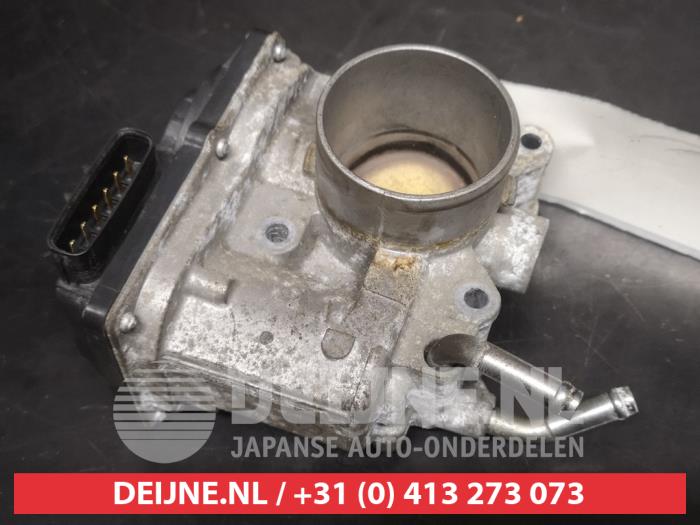 Mitsubishi Colt Drosselklappengehäuse O747011