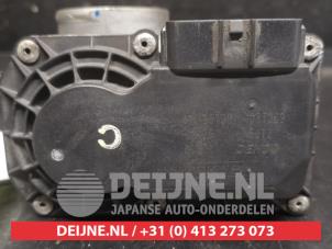 Mitsubishi Colt Drosselklappengehäuse O747011 foto 3