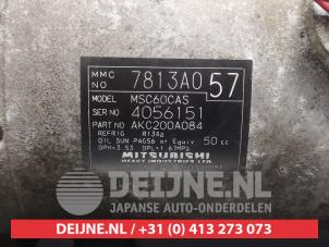 Mitsubishi Colt Air conditioning pump O747012 photo 3
