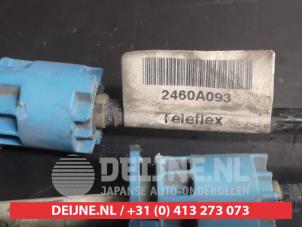 Mitsubishi Colt Gearbox shift cable O747013 photo 3