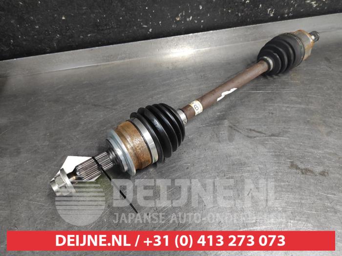 Mitsubishi Eclipse Cross Aandrijfas links-voor O746939