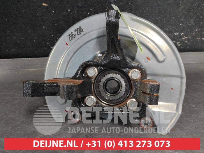 Mitsubishi Eclipse Cross Achsschenkel rechts vorne O746936