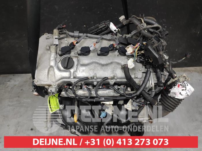 Toyota Verso Engine O747027
