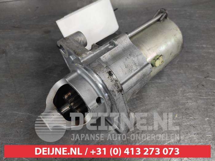 Honda Accord Startmotor O747028