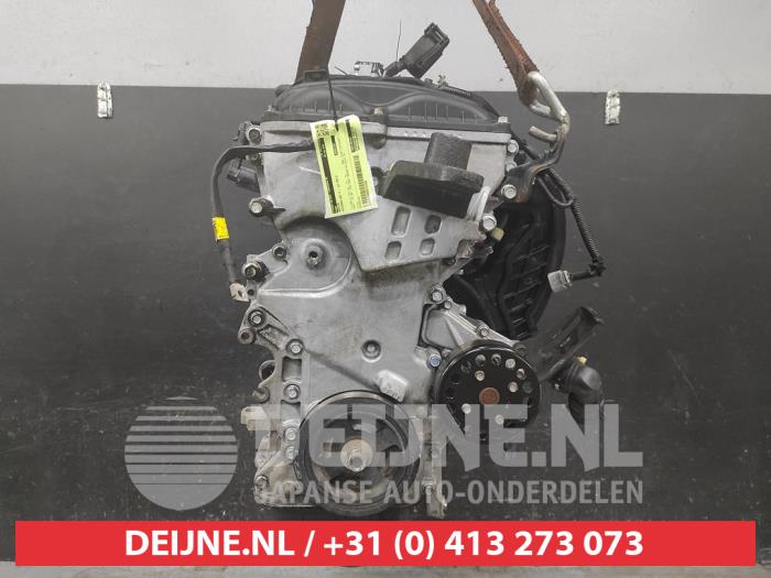Hyundai I40 Motor O747032