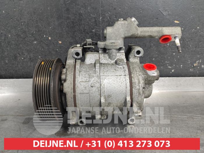 Honda Accord Aircopomp O747033