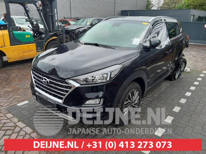 Hyundai Tucson Buitenspiegel links O747038