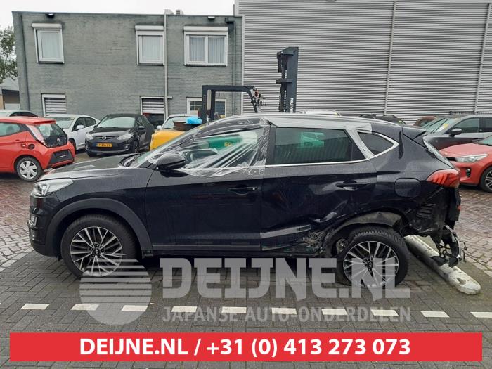 Hyundai Tucson Extra Ruit 4Deurs links-achter O747044