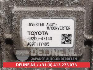 Toyota Prius Inverter O747064 foto 3