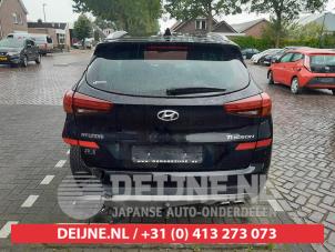 Hyundai Tucson Tailgate O747047 photo 3