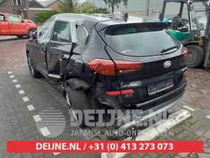 Hyundai Tucson Tailgate O747047 photo 2